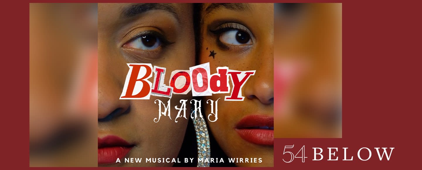 洋楽 BLOODY MARY/THE QUEEN MARY/BLOODS/G-RAP Bloody Mary - The