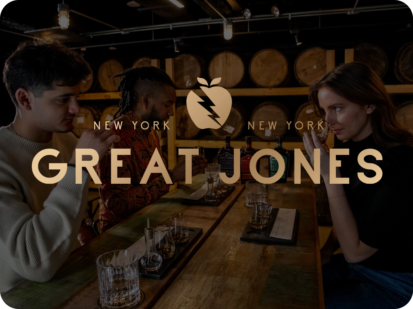 Great Jones Distilling Co.