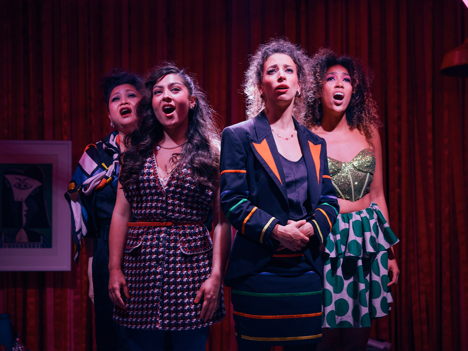 Women on the Verge of a Nervous Breakdown: What to expect - 2