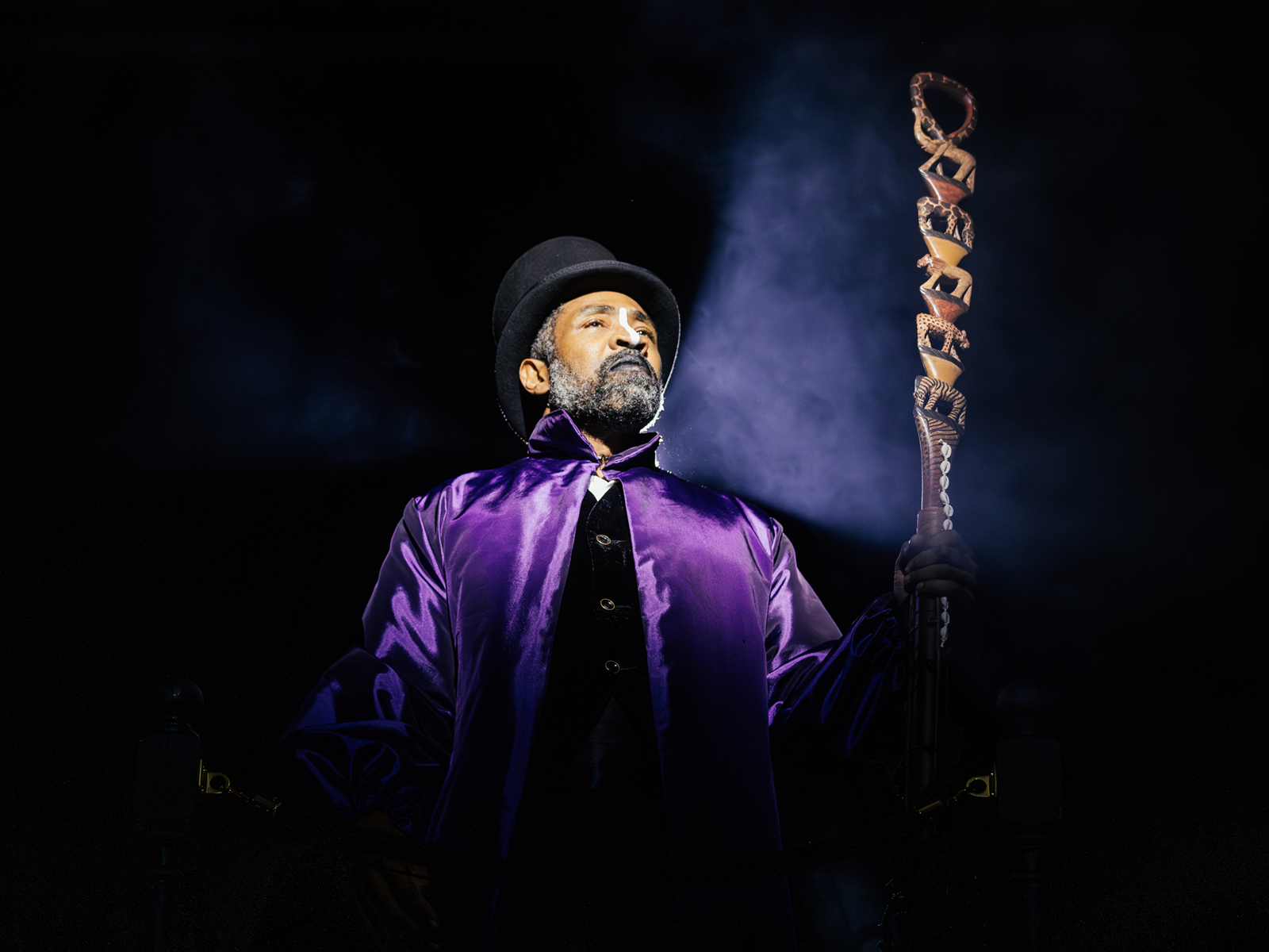 Jelly's Last Jam: What to expect - 5