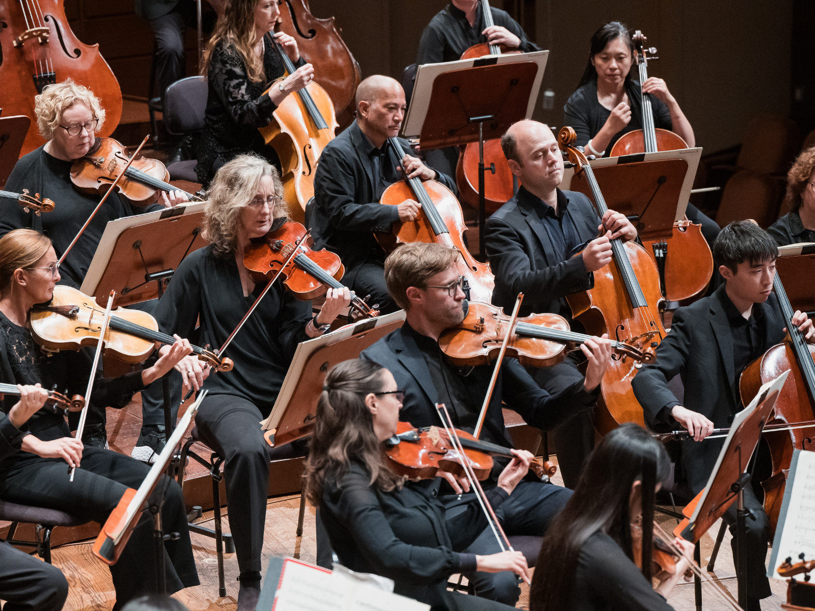 Gaffigan Conducts Beethoven 9: What to expect - 1