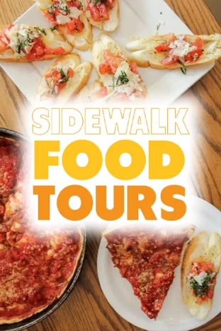 Sidewalk Food Tours of Chicago: River North Tickets