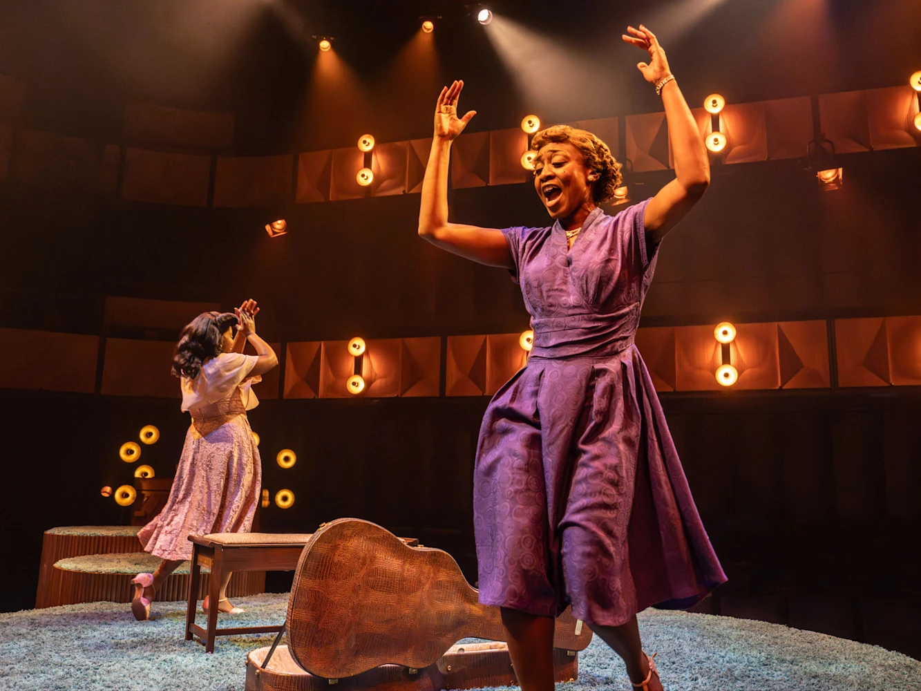 Marie & Rosetta: What to expect - 1