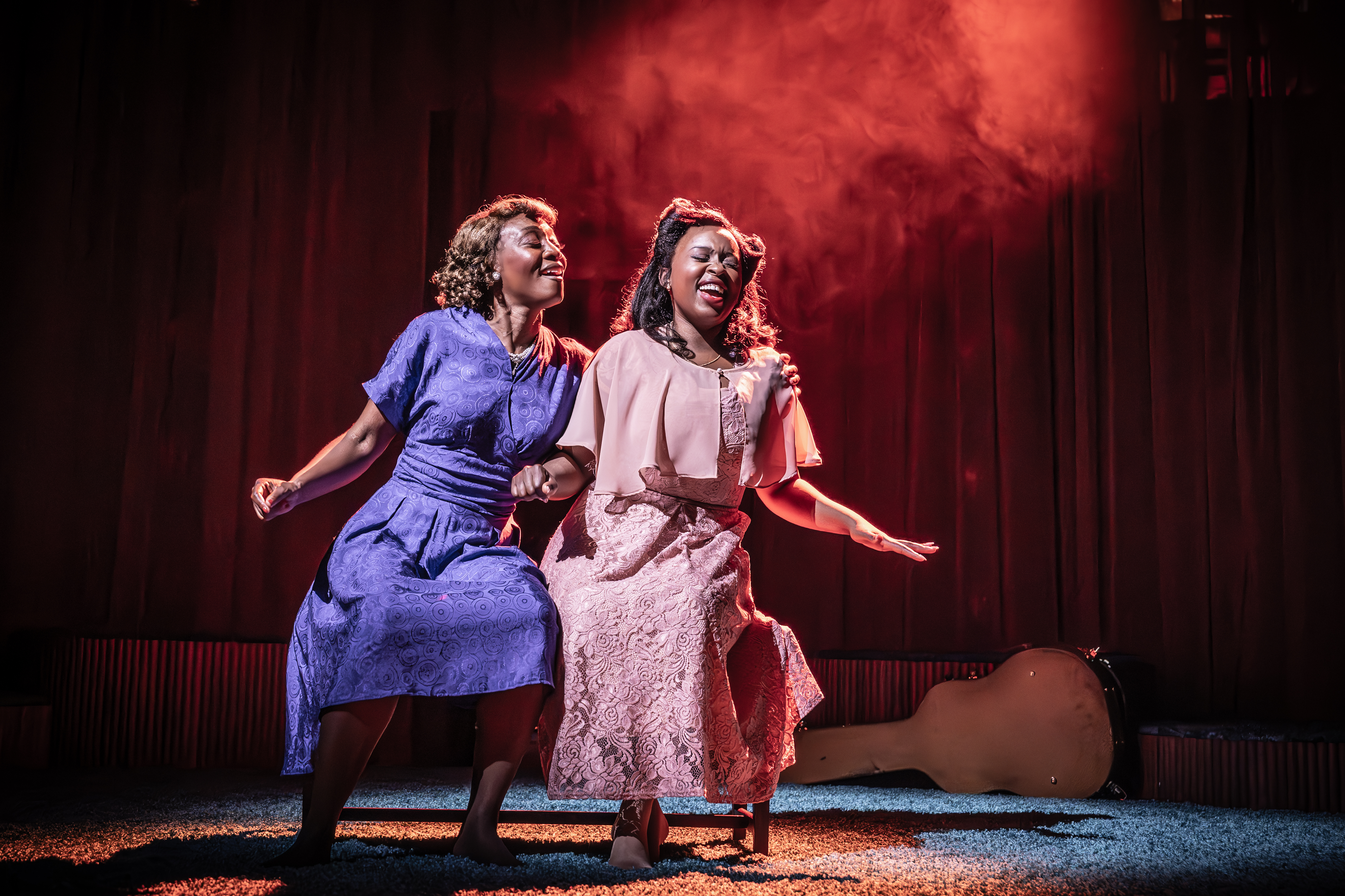 Marie & Rosetta photo from the show