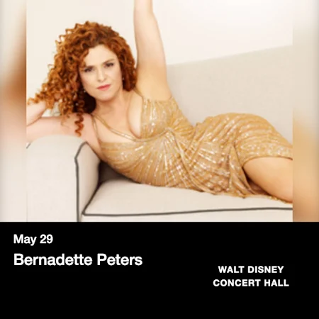 Bernadette Peters