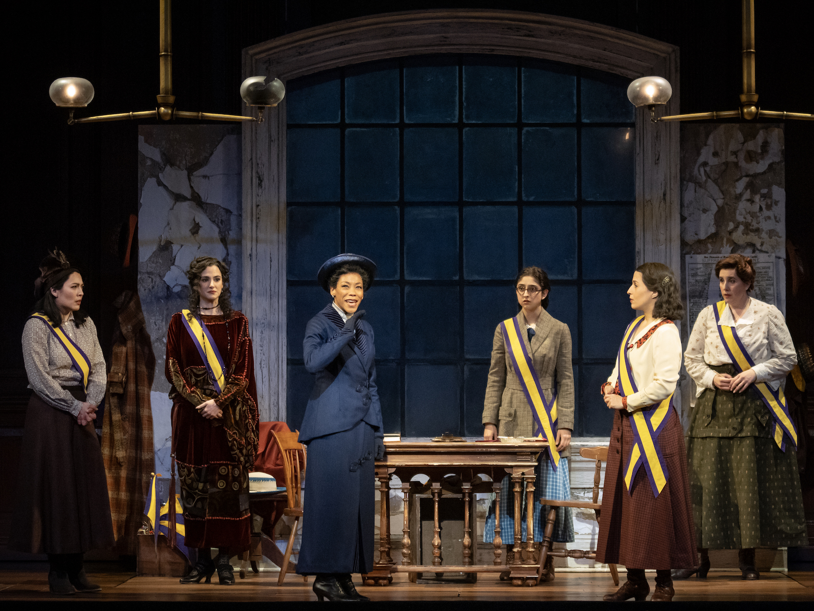 Suffs: What to expect - 4