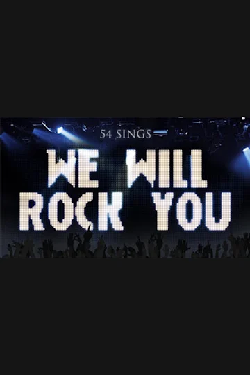 54 Sings We Will Rock You with Jonah Platt, Alice Ripley, and more! Tickets