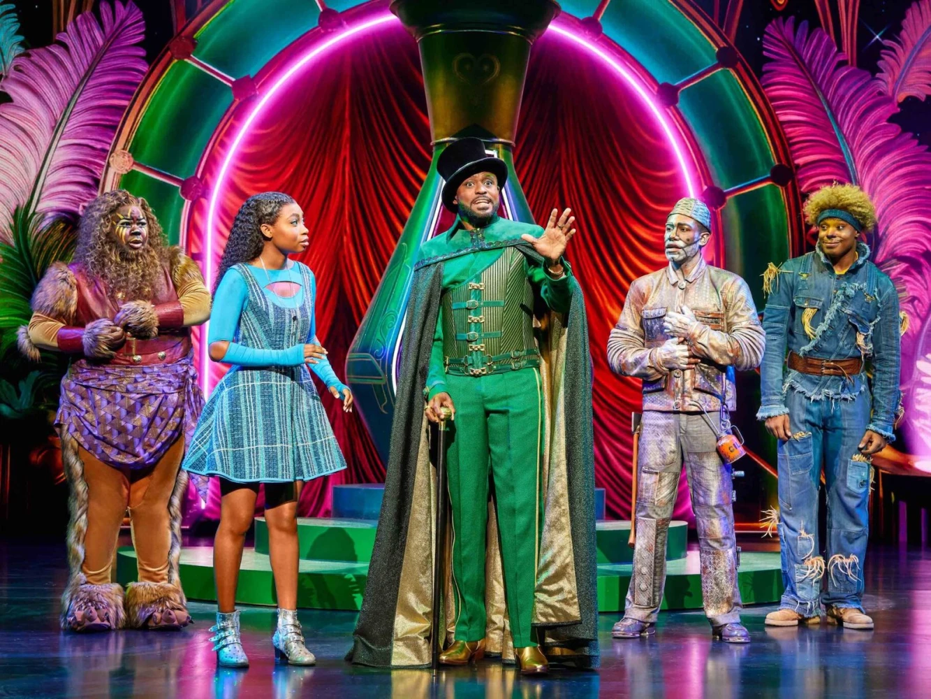 The Wiz on Broadway: What to expect - 4