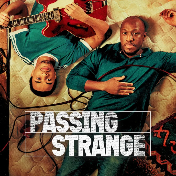 Passing Strange: What to expect - 2