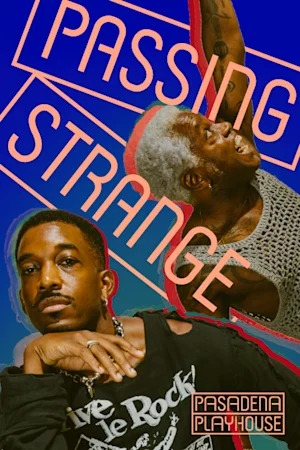 Passing Strange tickets