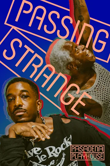 Passing Strange tickets