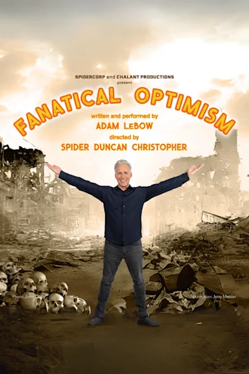 Fanatical Optimism (New York City Fringe 2024) Tickets