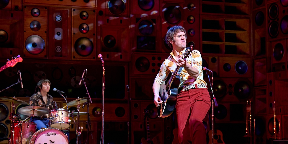 Sunny Afternoon - LT - 1200