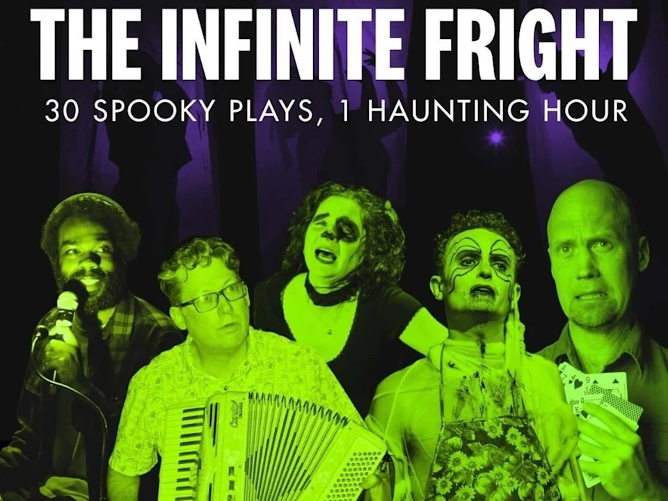 The Infinite Fright: What to expect - 1