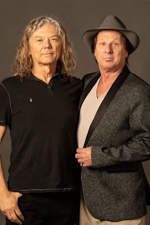 Jerry Harrison and Adrian Belew Tickets