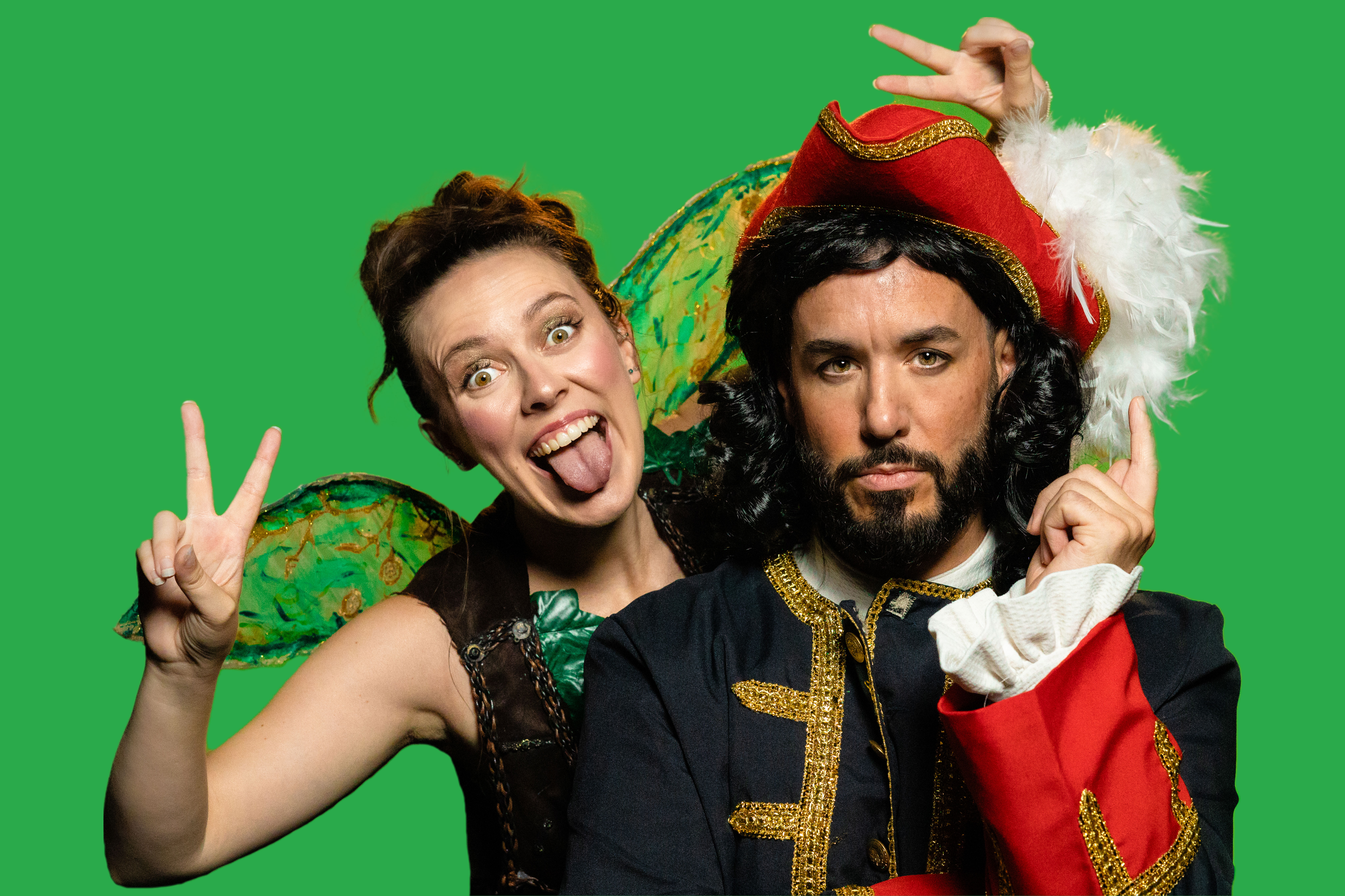 Adventures in Neverland presented by Melbourne Shakespeare Company: What to expect - 1