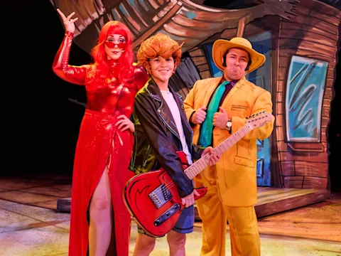 Li’l Elvis Jones and the Truckstoppers: What to expect - 3