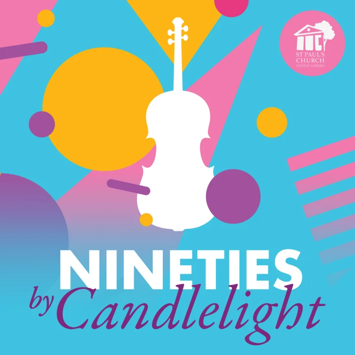 Nineties by Candlelight: What to expect - 1