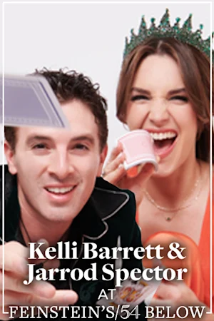 Kelli Barrett & Jarrod Spector: Kings & Queens Tickets