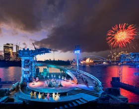 The Phantom of the Opera on Sydney Harbour: What to expect - 2