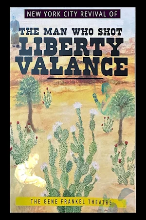 The Man Who Shot Liberty Valance tickets