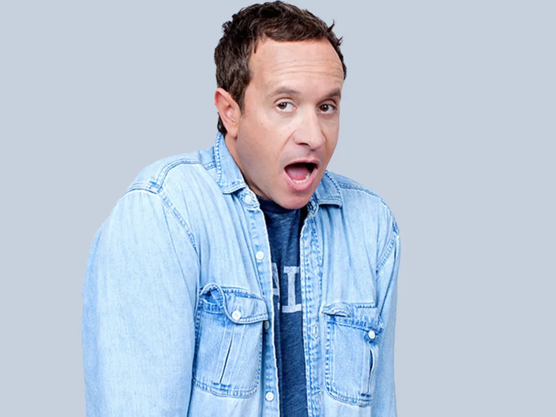 Pauly Shore LIVE! – Stick with the Dancing: Stories from my Childhood Tickets