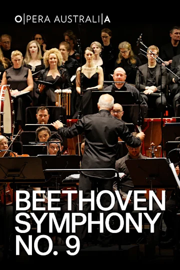 Beethoven Symphony No. 9 presented by Opera Australia tickets