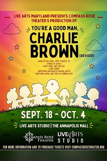 You're a Good Man, Charlie Brown tickets