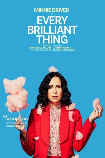 Every Brilliant Thing Tickets