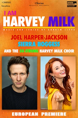 I Am Harvey Milk Tickets