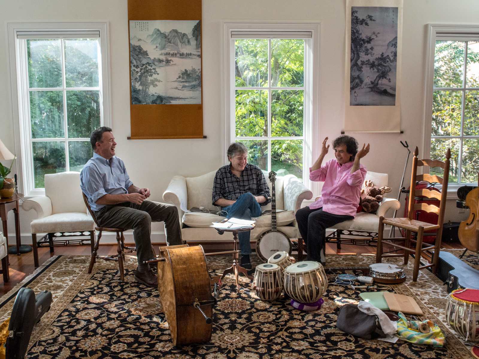 Zakir Hussain and the Masters of Percussion: What to expect - 3