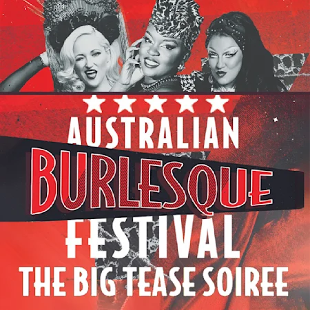 The Big Tease Soirée