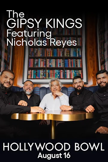 The Gipsy Kings: Featuring Nicolas Reyes tickets