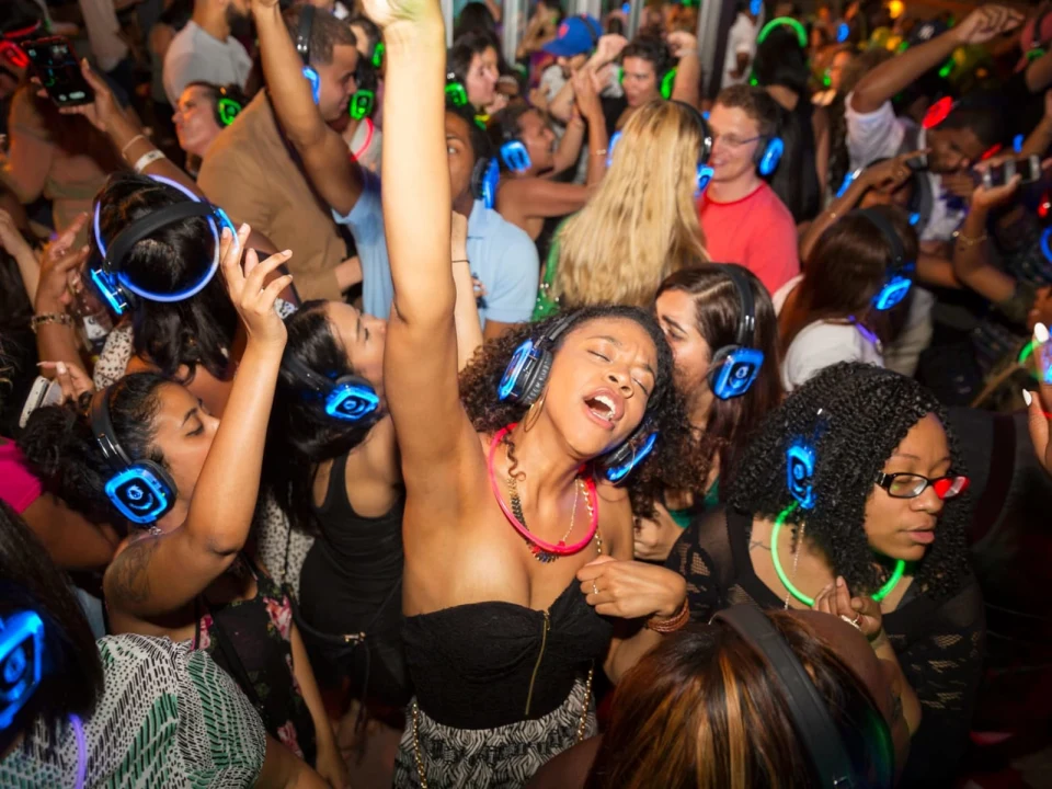Silent Disco Party @ The Belmont: What to expect - 1