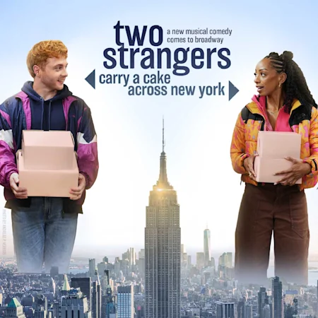 Two Strangers (Carry a Cake Across New York)