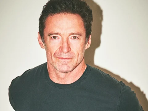 Photo of Hugh Jackman in New Born.