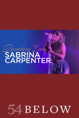 Broadway Loves Sabrina Carpenter