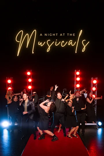 A Night At The Musicals Tickets