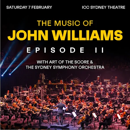 The Music of John Williams – Episode II