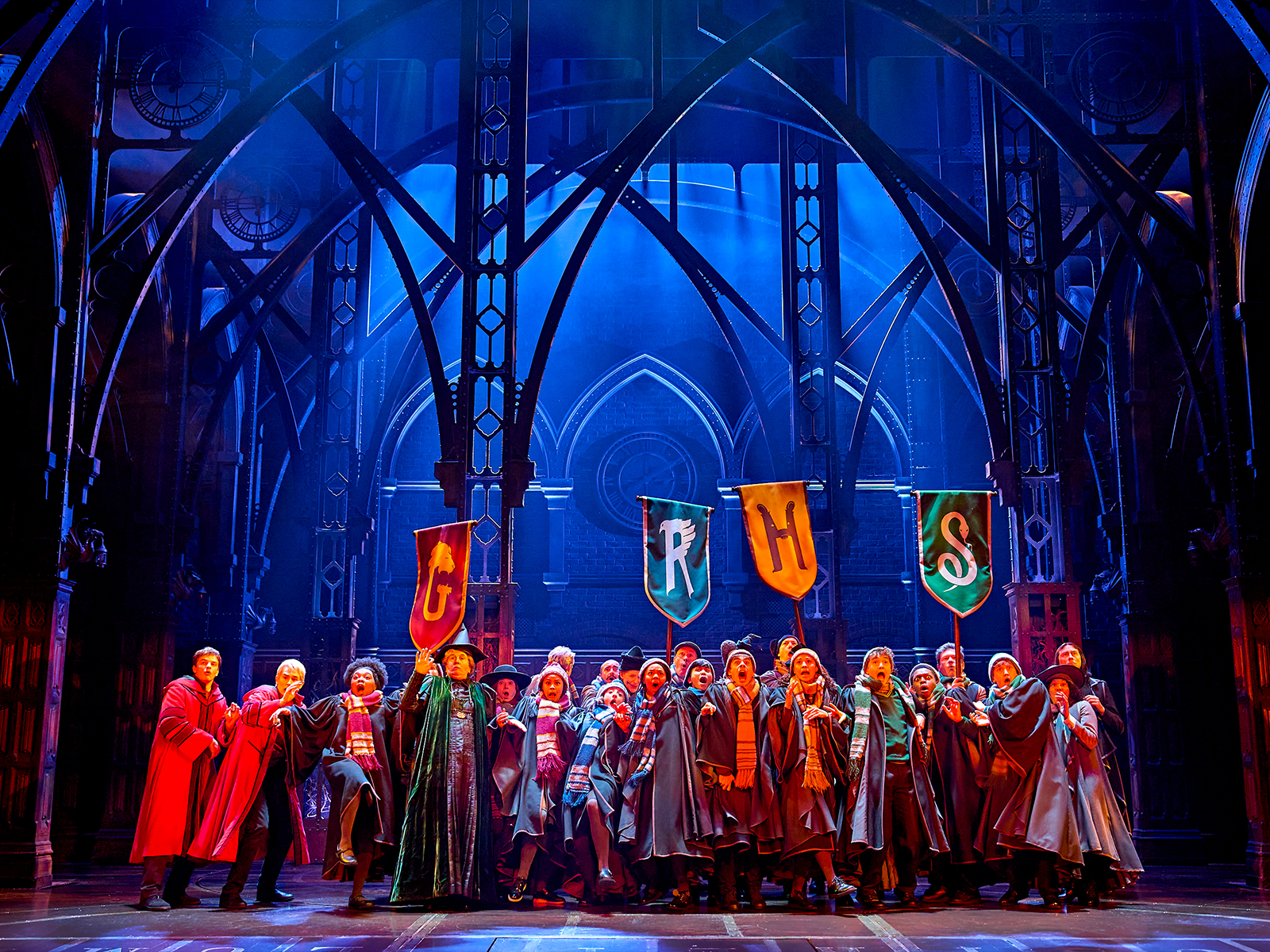 Harry Potter and the Cursed Child Parts One & Two: What to expect - 1