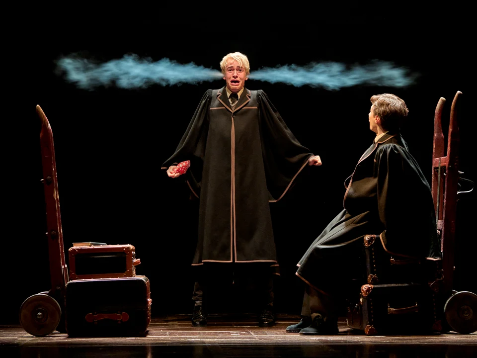 Harry Potter and the Cursed Child Parts One & Two: What to expect - 1