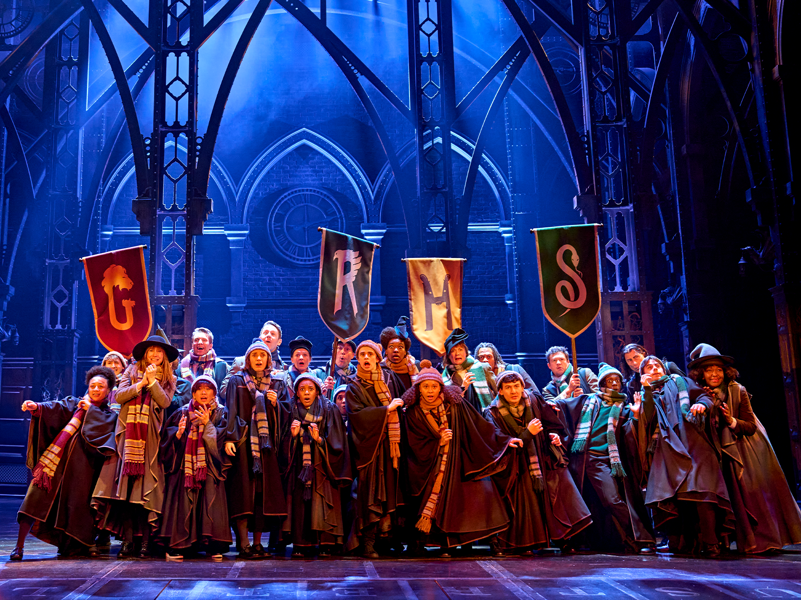 Harry Potter and the Cursed Child Parts One & Two: What to expect - 1