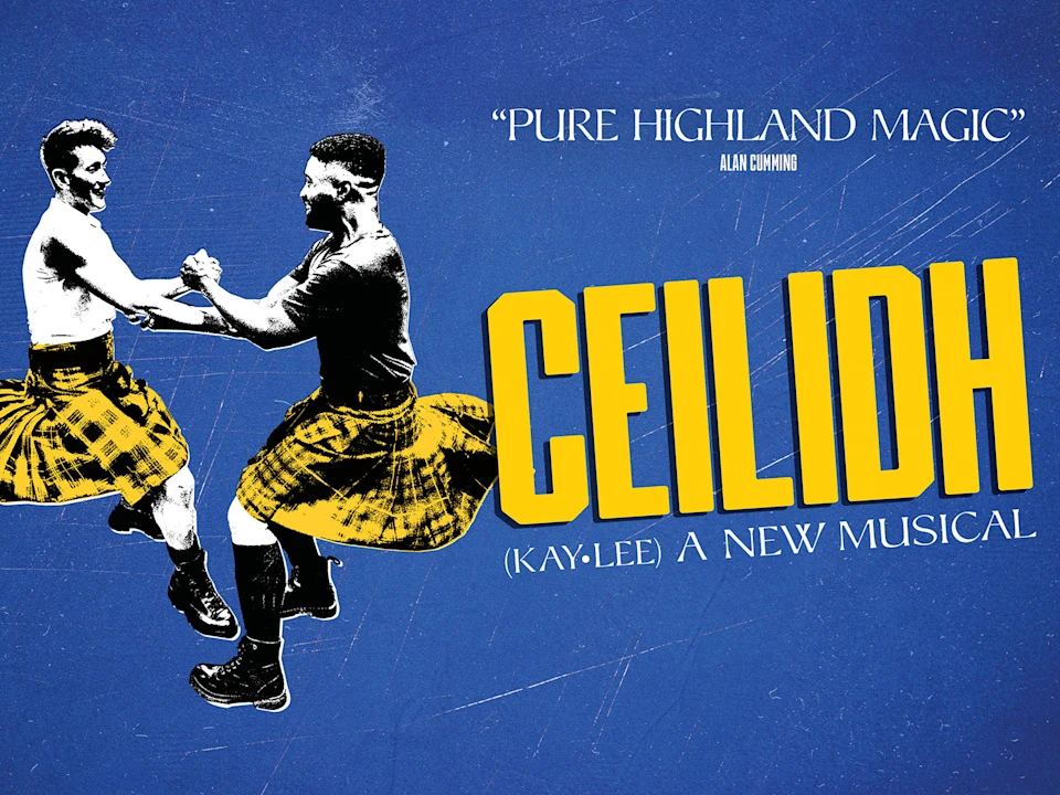 Ceilidh The Musical: What to expect - 1