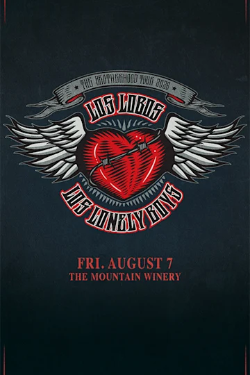 Los Lobos & Los Lonely Boys tickets