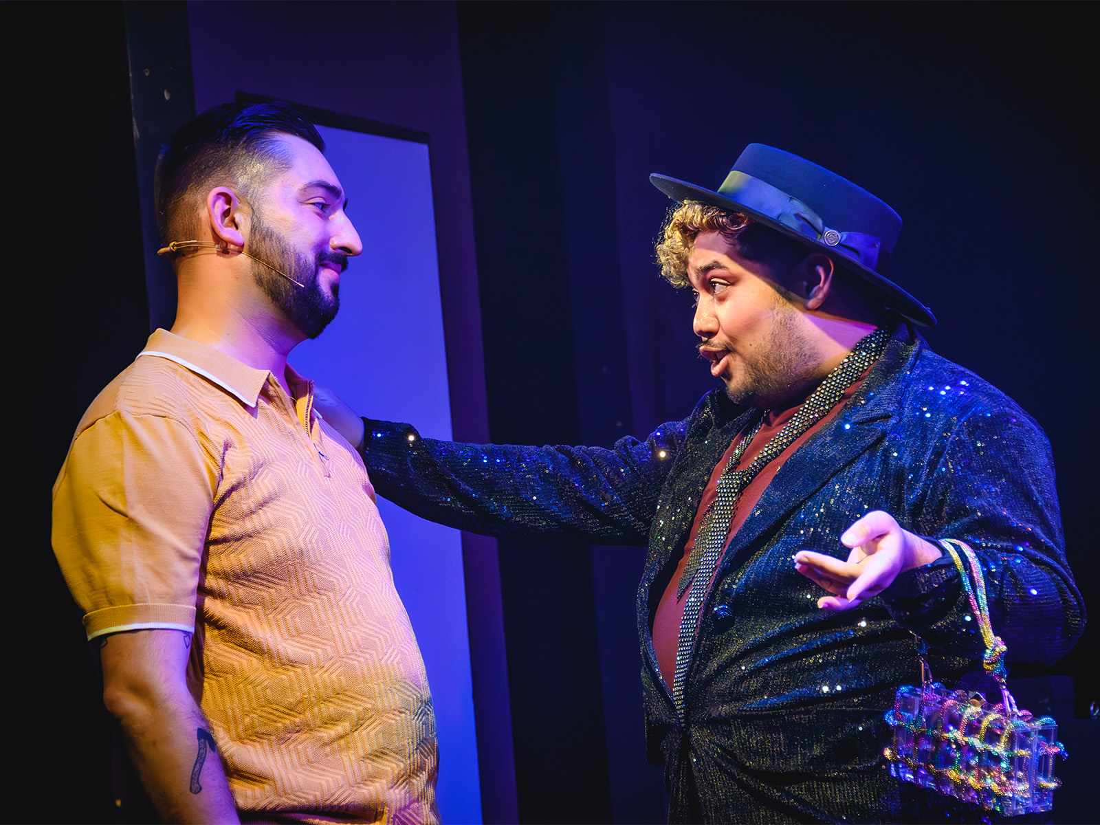 From Here: What to expect - 1