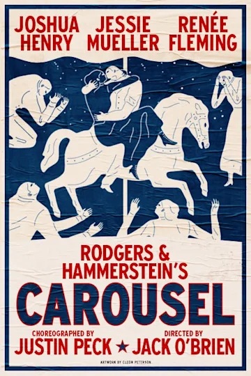 Carousel on Broadway tickets
