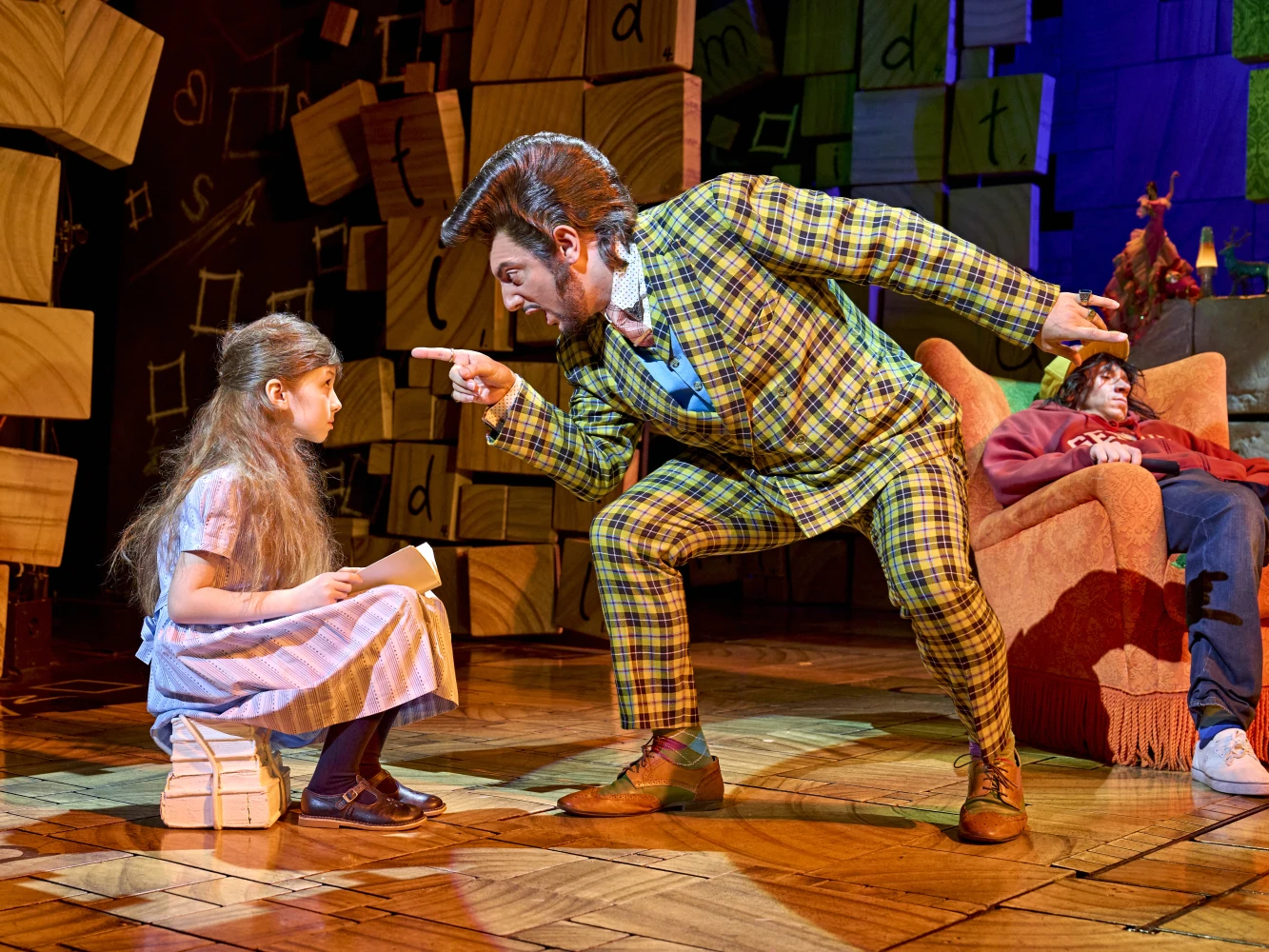 Matilda The Musical: What to expect - 5