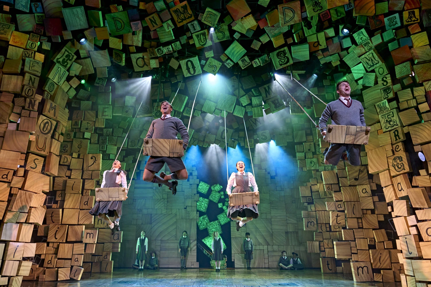 Matilda The Musical: What to expect - 5