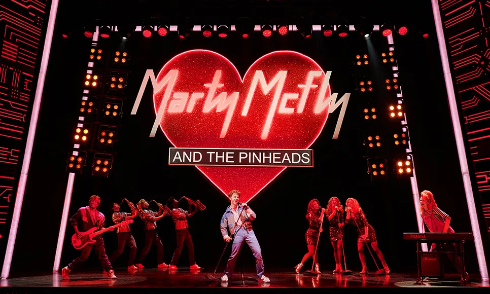 Banner image for Back to the Future