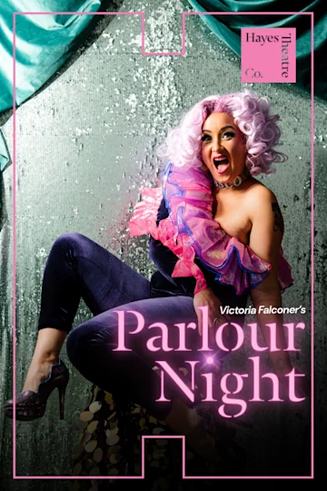 Victoria Falconer’s Parlour Night at Hayes Theatre Co tickets
